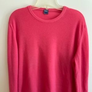 Fedeli Cashmere Crewneck Mens Sweater